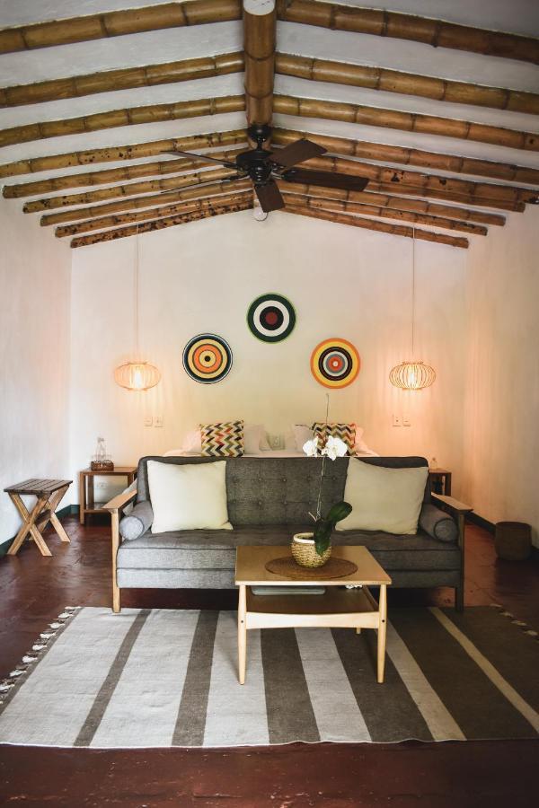 Hacienda Bambusa El Caimo