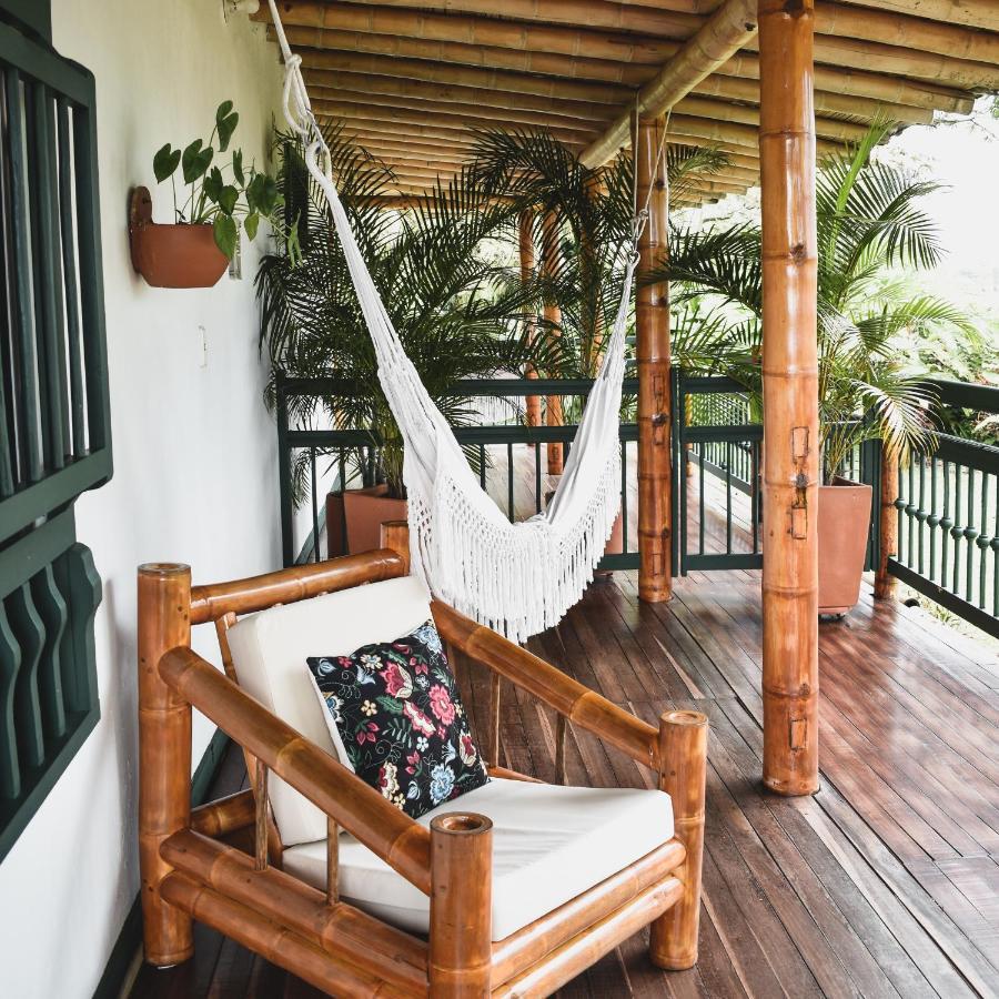 Hacienda Bambusa Hotel 5*