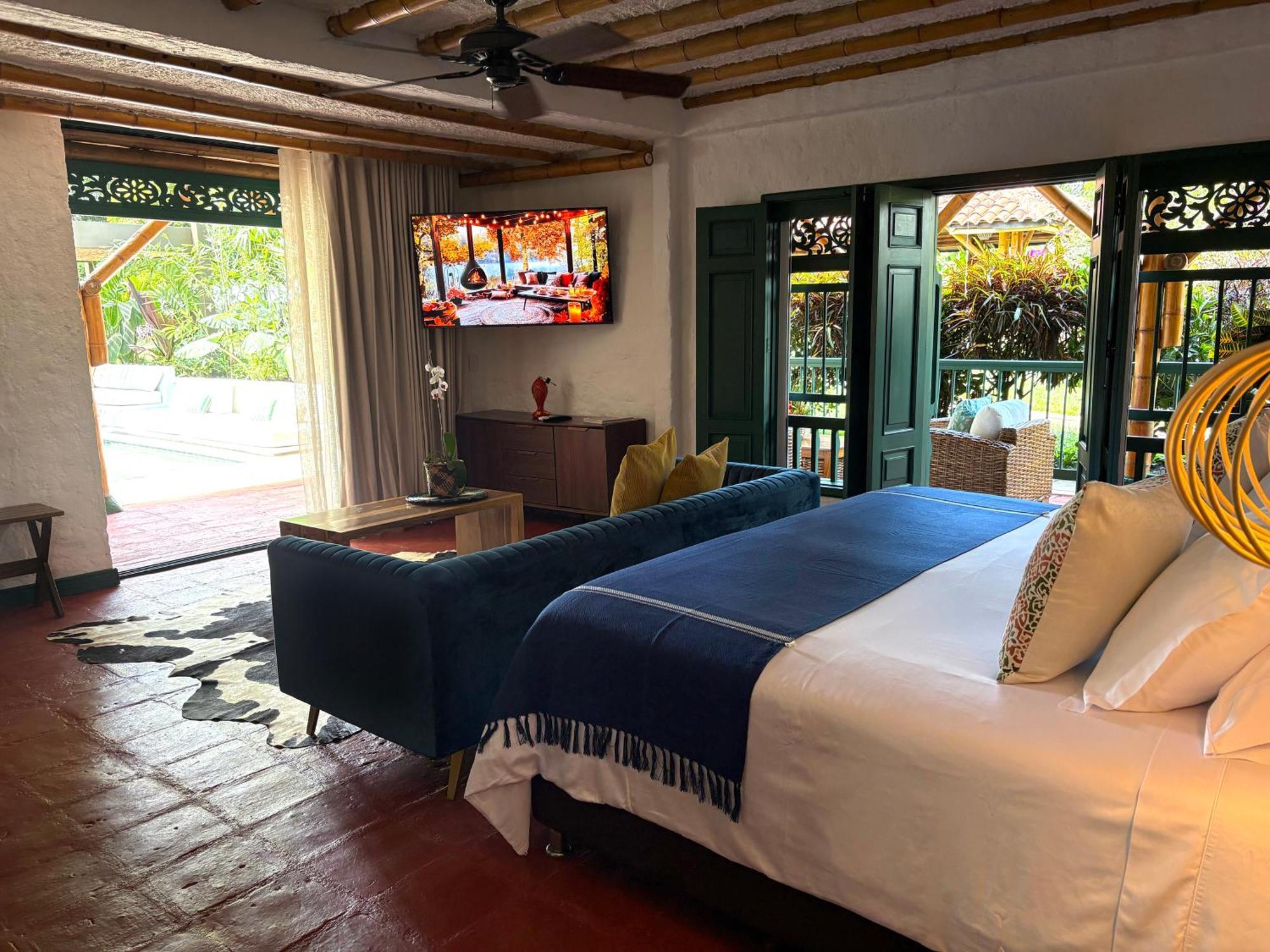Hacienda Bambusa 5*