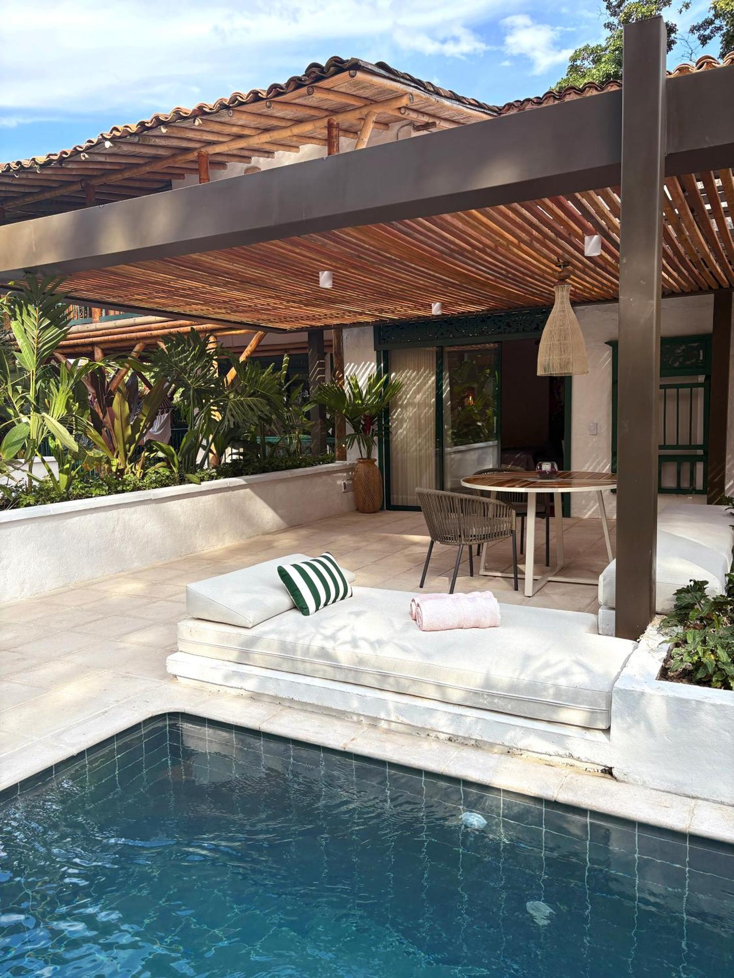 Hacienda Bambusa
