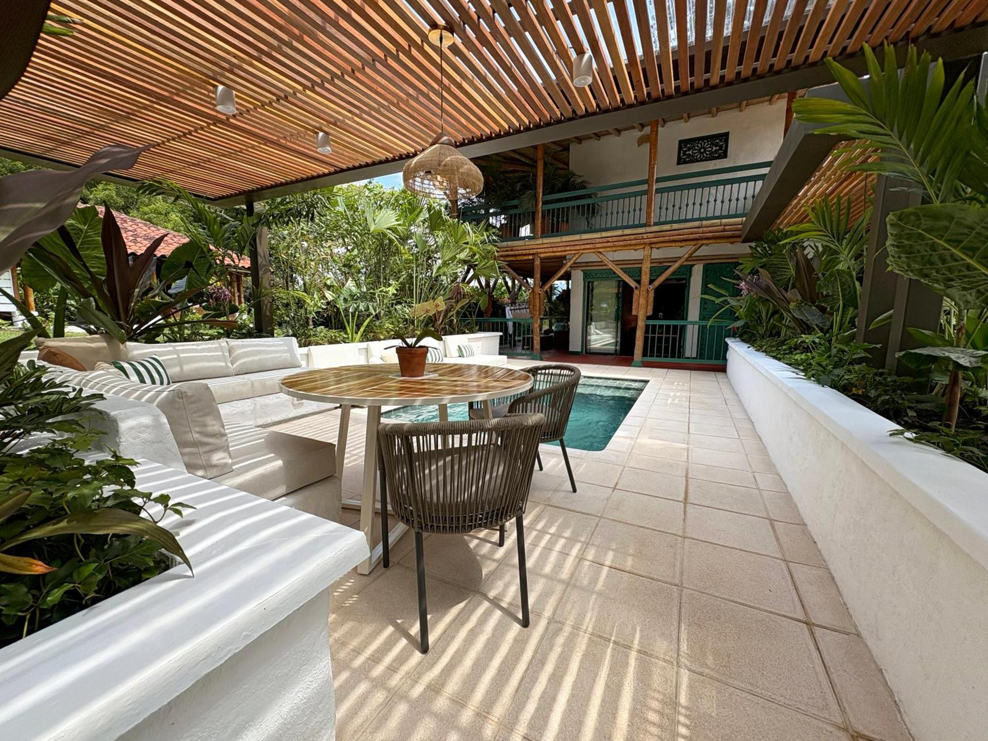 Hotel Hacienda Bambusa 5*