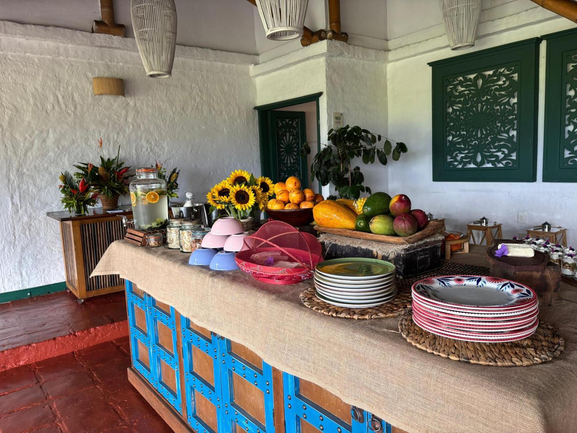 Hotel Hacienda Bambusa