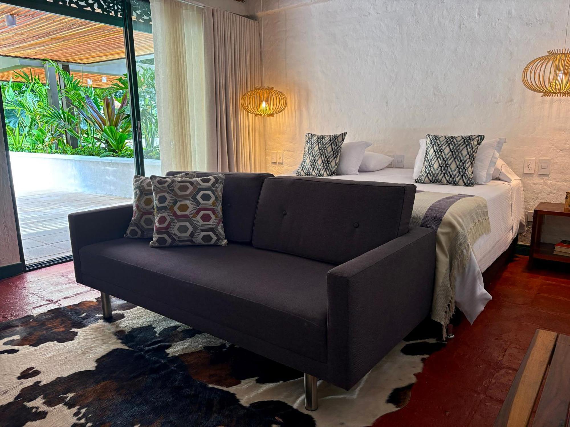 Hotel Hacienda Bambusa El Caimo