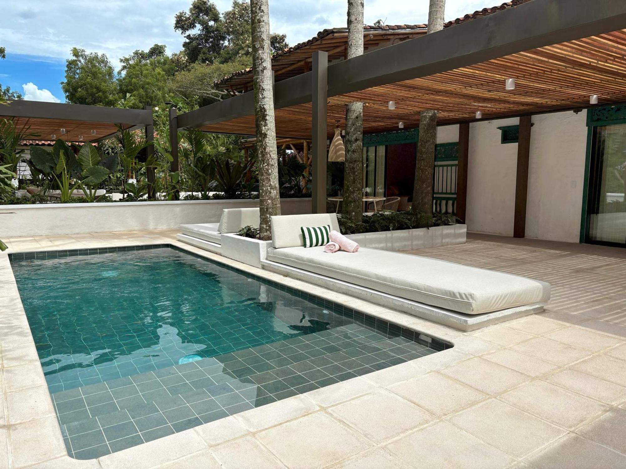 Hacienda Bambusa Hotel 5*