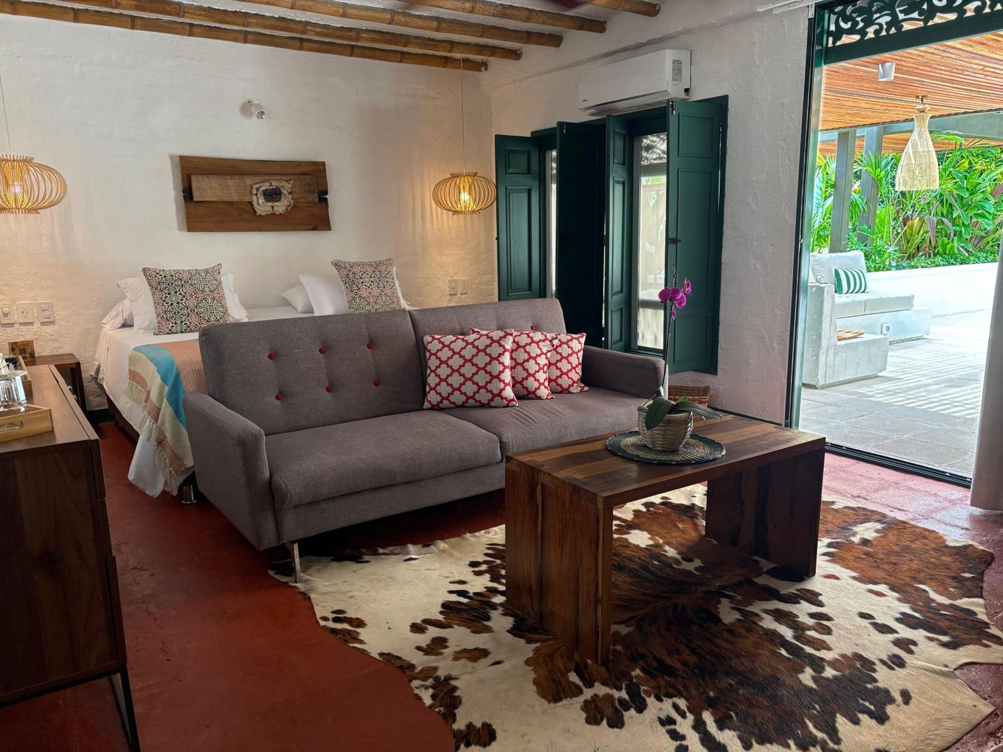 Hacienda Bambusa 5*