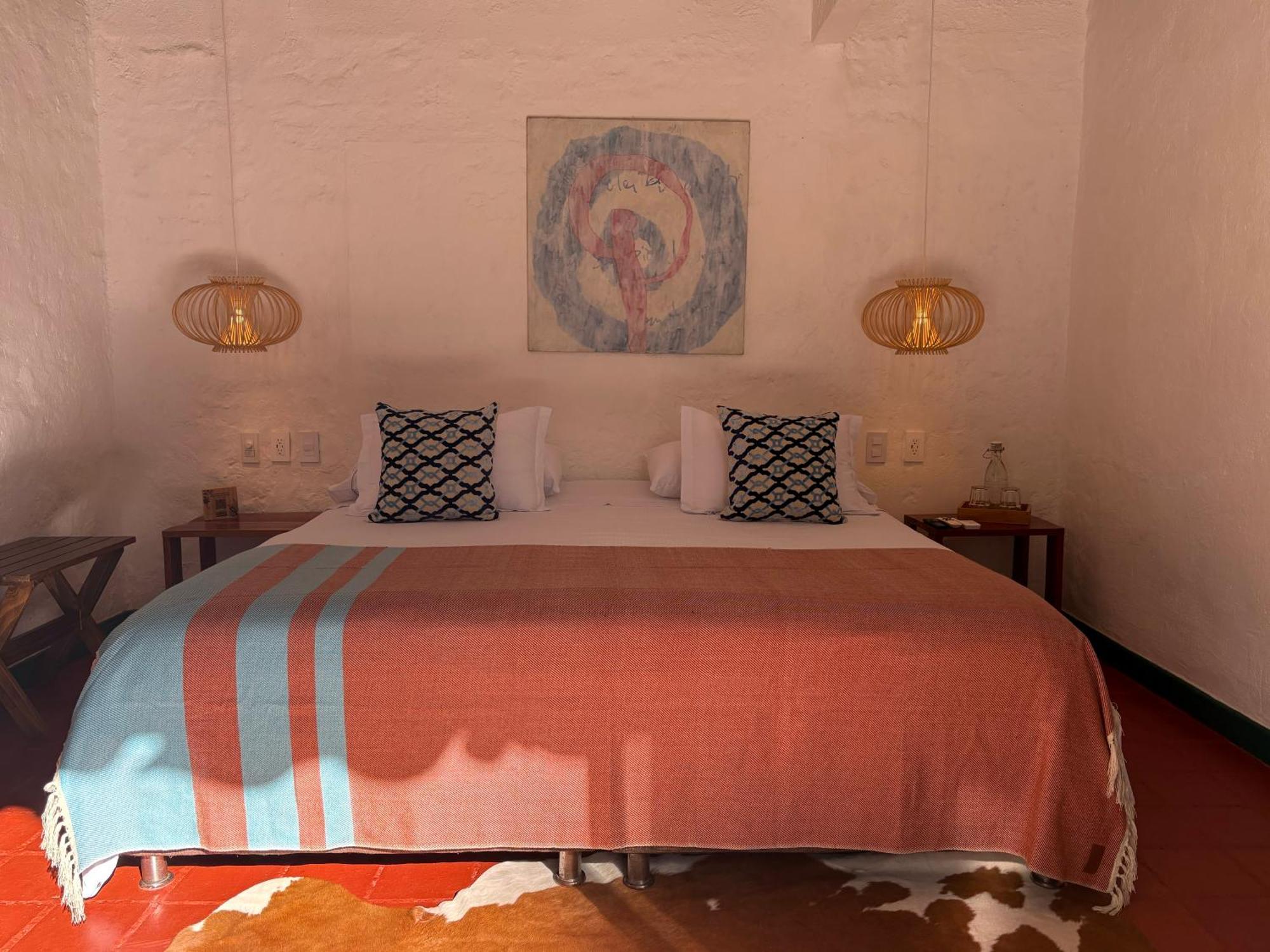 Hacienda Bambusa El Caimo