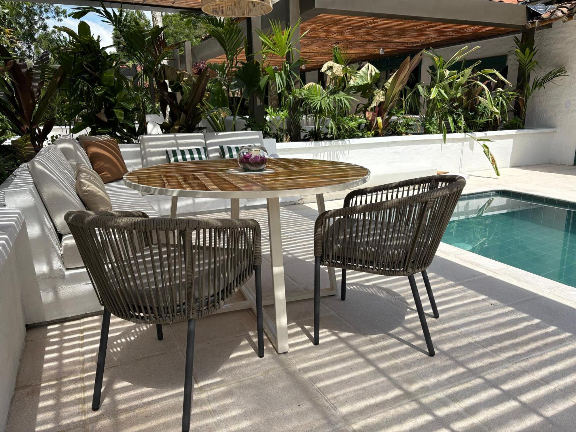 Hotel Hacienda Bambusa