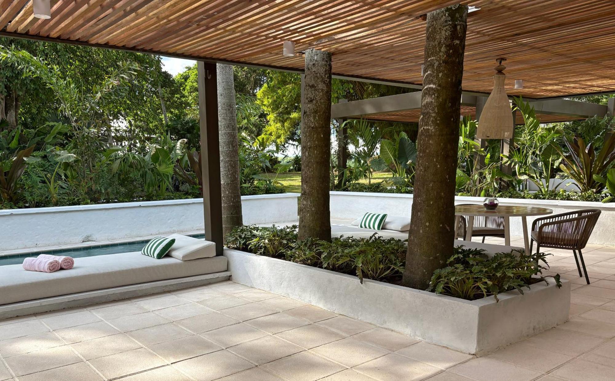 Hotel Hacienda Bambusa 5*