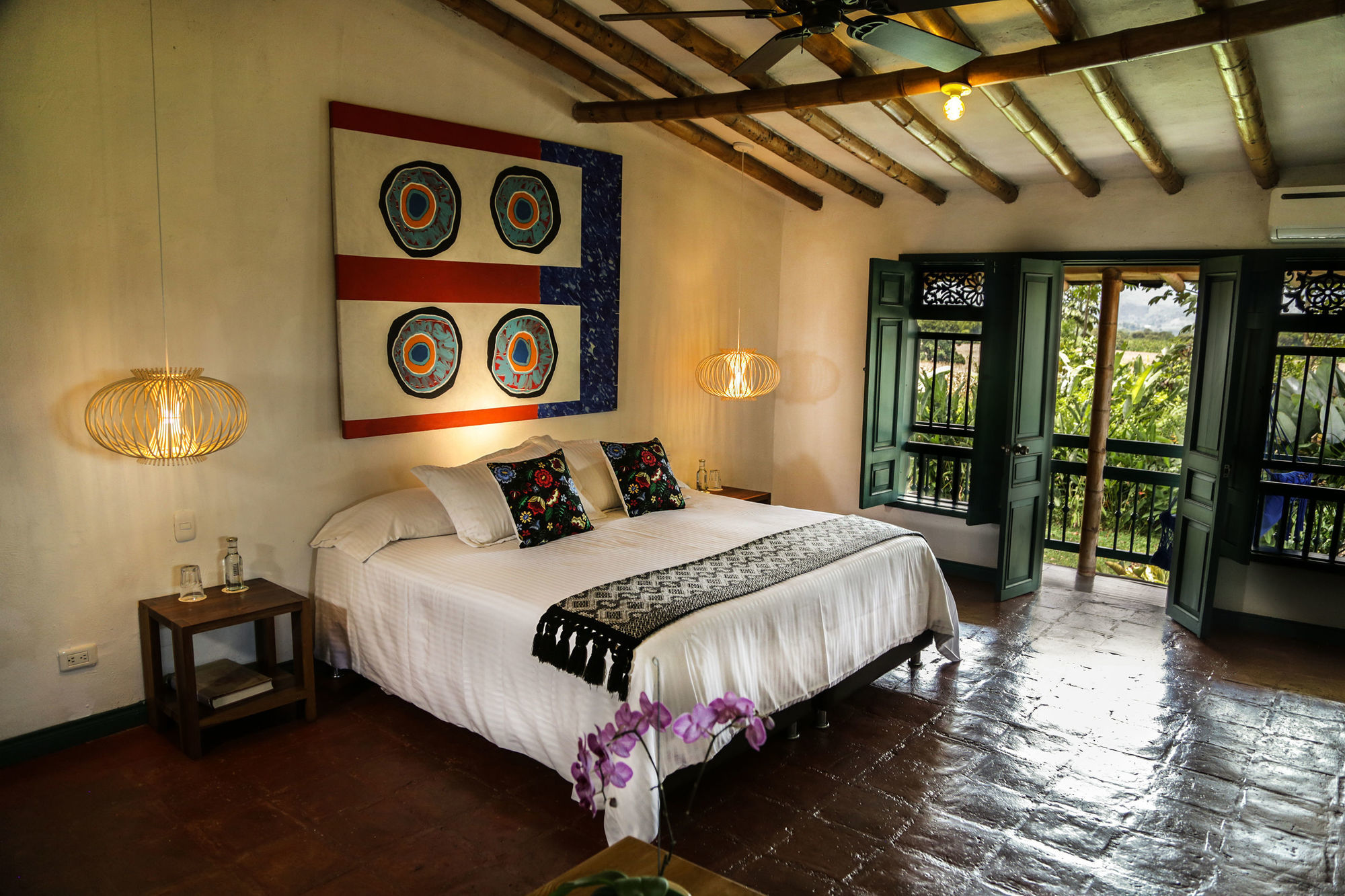 Hacienda Bambusa 5*