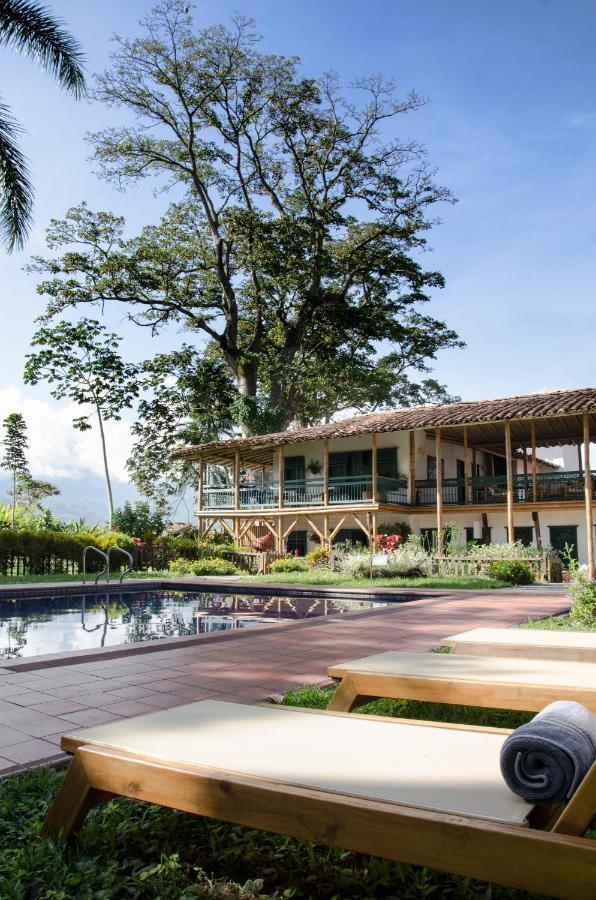 Hacienda Bambusa Hotel El Caimo